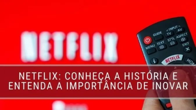 Netflix: Da inovação à consolidação