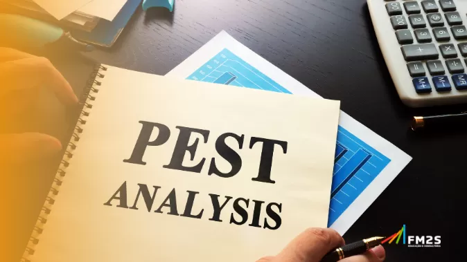 O que é a análise PEST? Conheça um exemplo real