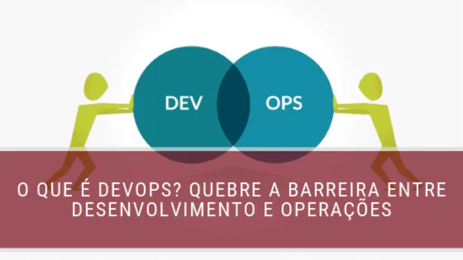 O que é DevOps? Quebre a barreira entre desenvolvimento e operações