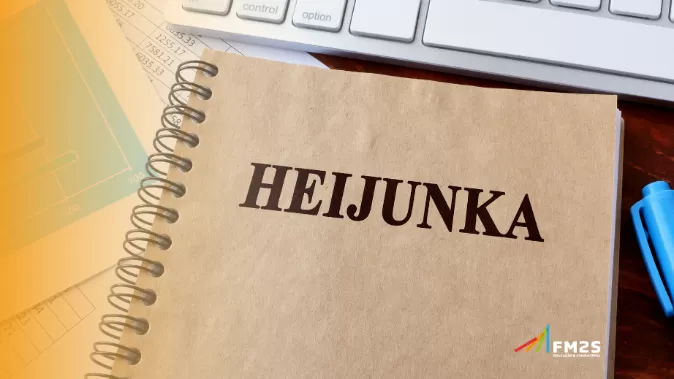 O que é Heijunka? Como aplicar esse conceito do Lean?