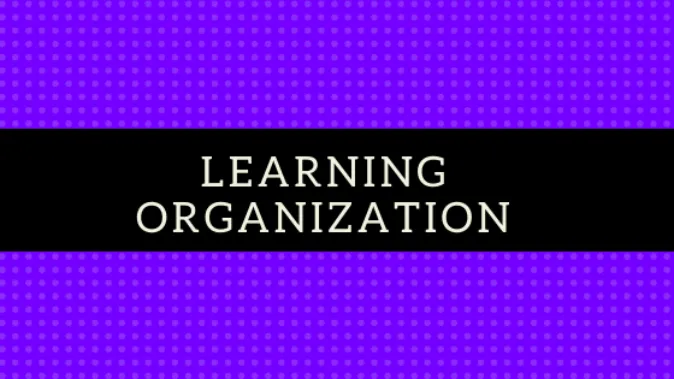 O que é uma Learning Organization e como aplicar estes conceitos?