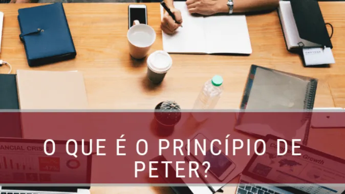 O que é o princípio de Peter ou Peter Principle?