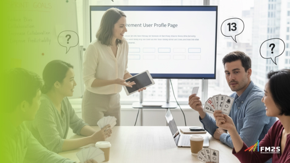 Planning Poker: como estimar tarefas no ágil com o time