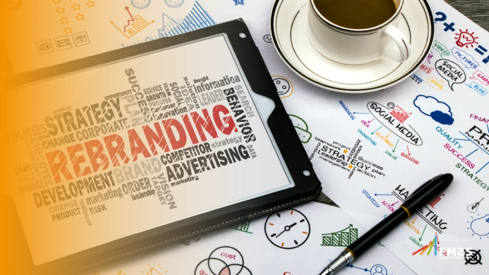 rebranding