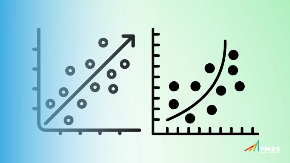 A Regressão é Linear ou Não Linear?