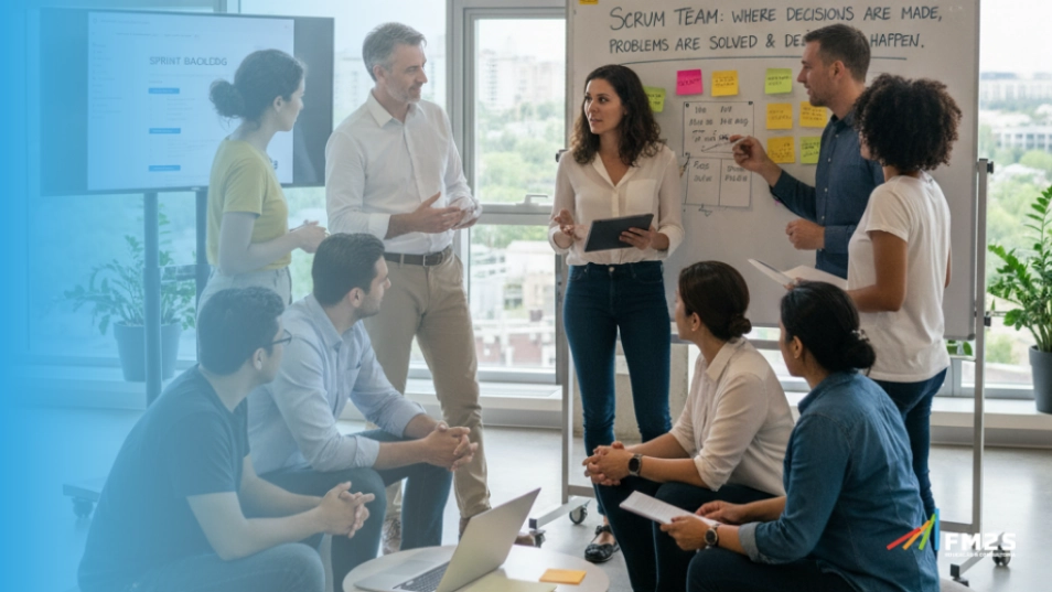 Scrum Team: o que é, papéis, estrutura e como aplicar