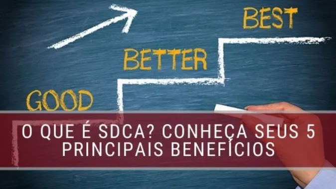 O que é SDCA? Conheça os 5 principais benefícios do método!