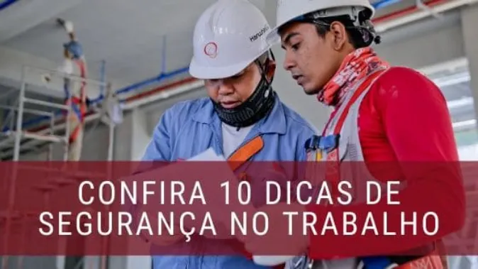 Por que a Segurança no Local de Trabalho é Importante?