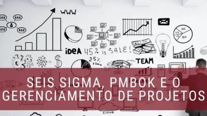 O Seis Sigma e o Gerenciamento de Projetos