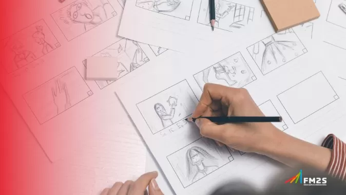 O que é um storyboard e como aplicá-lo?