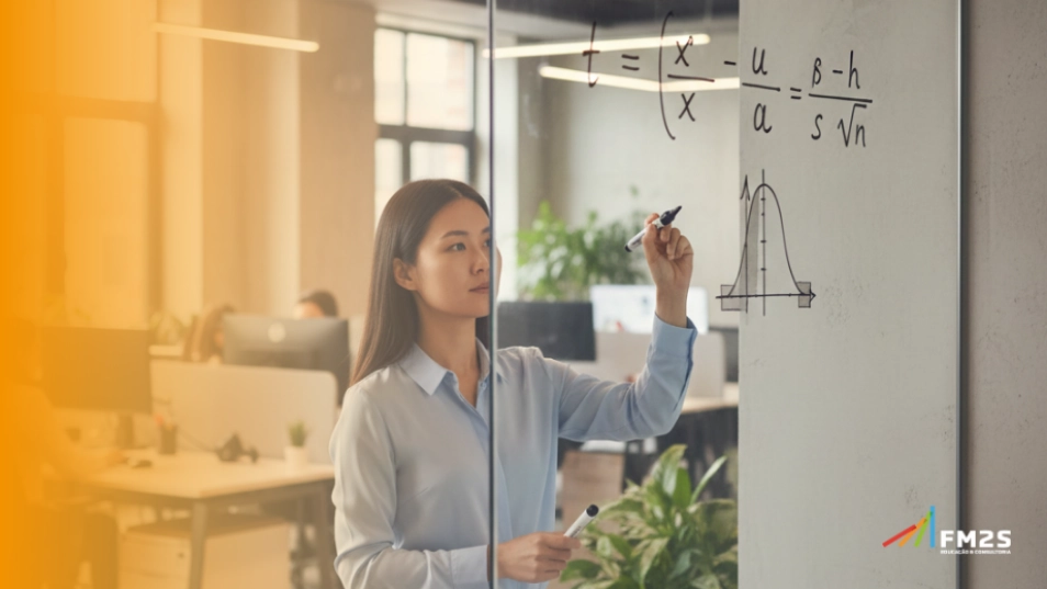 Teste F: como comparar variâncias de forma precisa