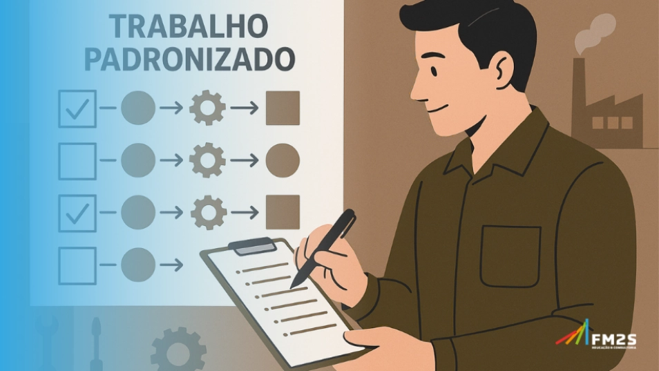 Trabalho padronizado: como aplicar na rotina da empresa?