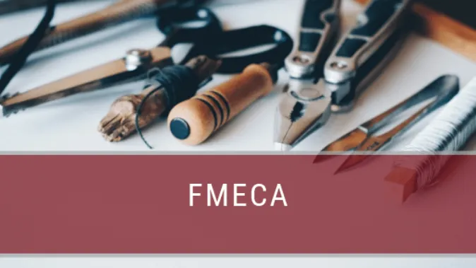 Você já ouviu falar do FMECA?