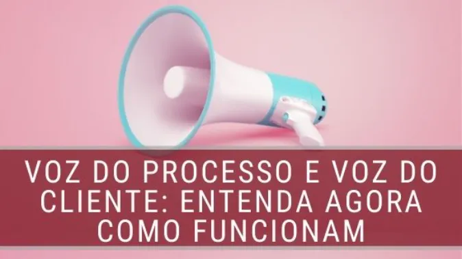 Voz do Processo e Voz do Cliente: entenda agora como funcionam