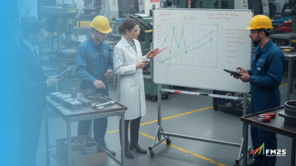 Walter Shewhart: o pai do Controle Estatístico de Processo