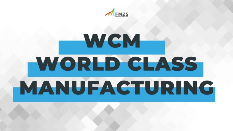 WCM (World Class Manufacturing) e Lean Manufacturing: Estruturas  diferentes, mesma origem. - Excelência Operacional