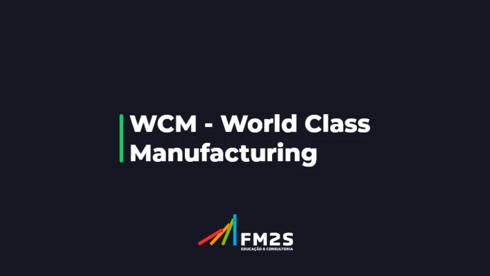 World Class Manufacturing - Curso focado em WCM