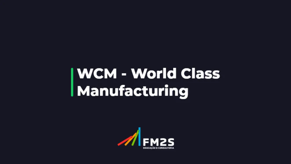 WCM Classe Mundial, PDF, Seis Sigma