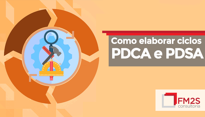 E-Book: Como elaborar ciclos PDCA e PDSA